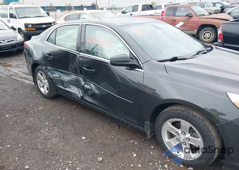 2014 Chevrolet Malibu 1Ls from USA, damaged, VIN 1G11B5SL8EF249016